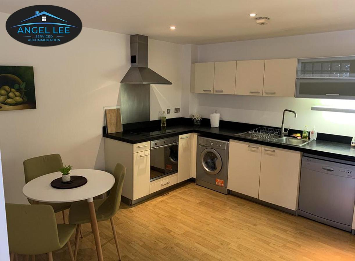Angel Lee Serviced Accommodation, Diego London, 1 Bedroom Apartment エクステリア 写真