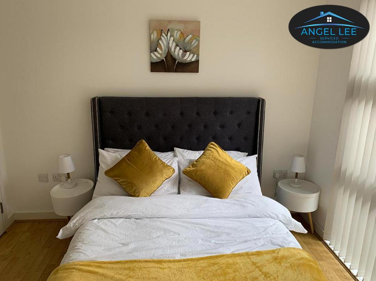 Angel Lee Serviced Accommodation, Diego London, 1 Bedroom Apartment エクステリア 写真
