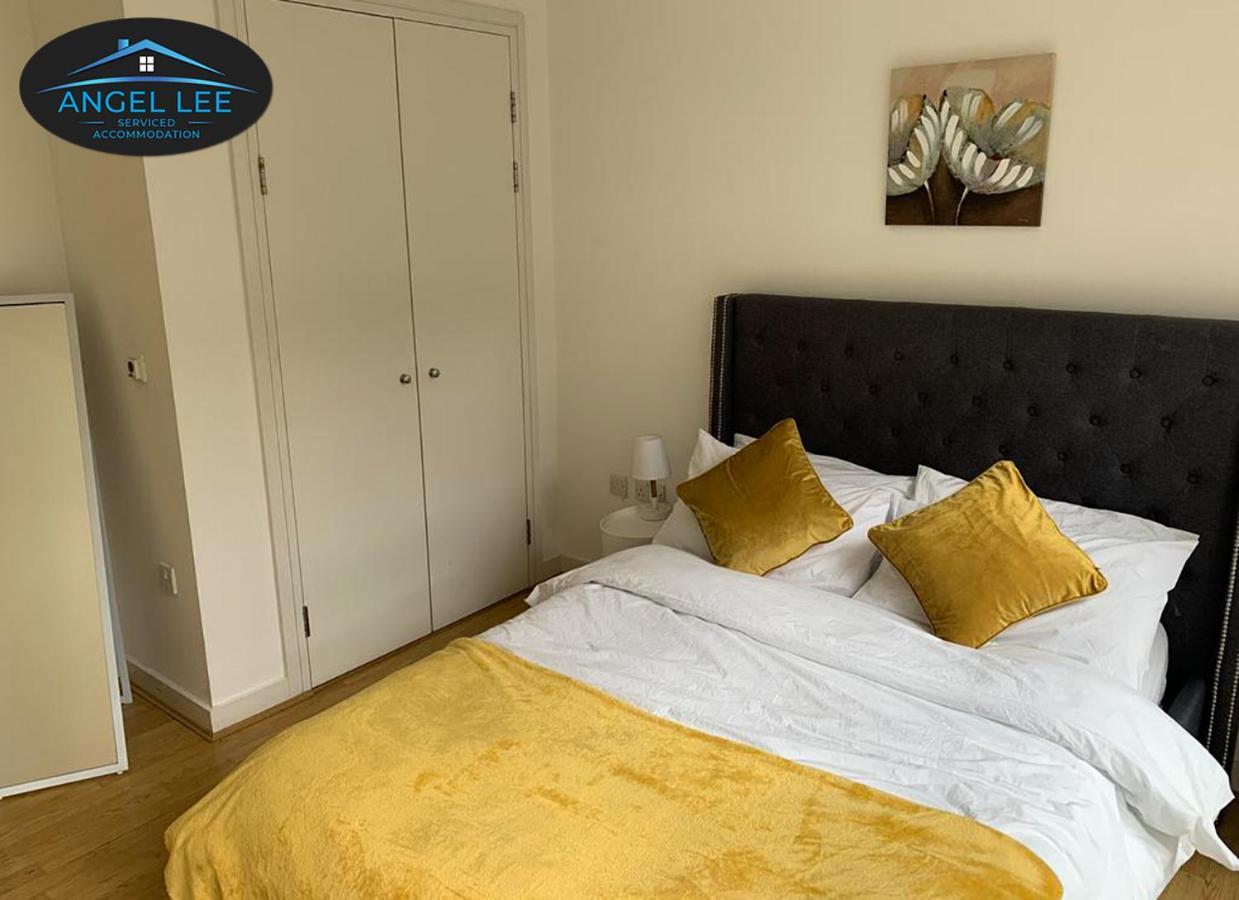 Angel Lee Serviced Accommodation, Diego London, 1 Bedroom Apartment エクステリア 写真