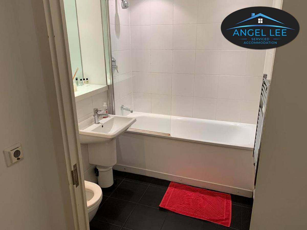 Angel Lee Serviced Accommodation, Diego London, 1 Bedroom Apartment エクステリア 写真