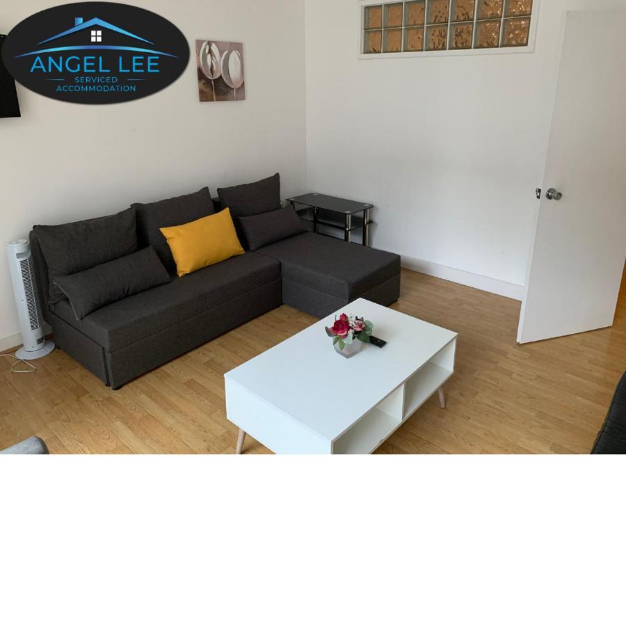 Angel Lee Serviced Accommodation, Diego London, 1 Bedroom Apartment エクステリア 写真