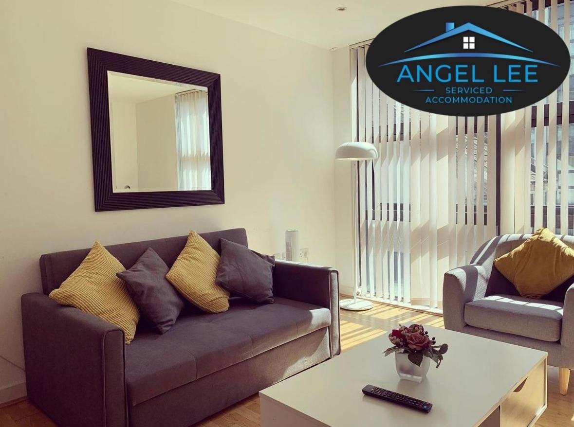 Angel Lee Serviced Accommodation, Diego London, 1 Bedroom Apartment エクステリア 写真